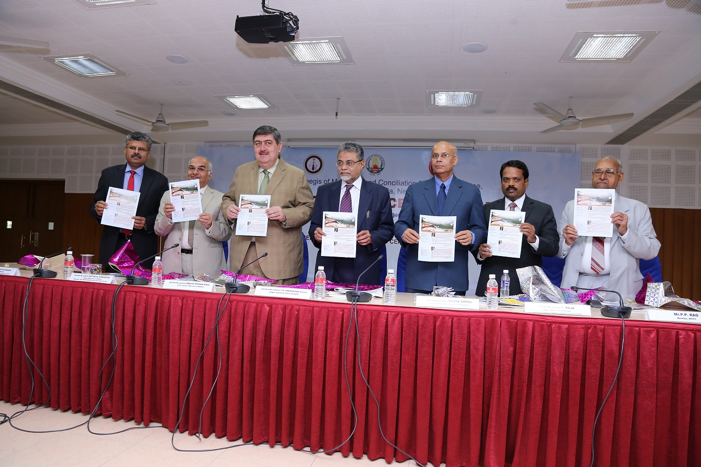 Release of Fifth News Letter on the occasion