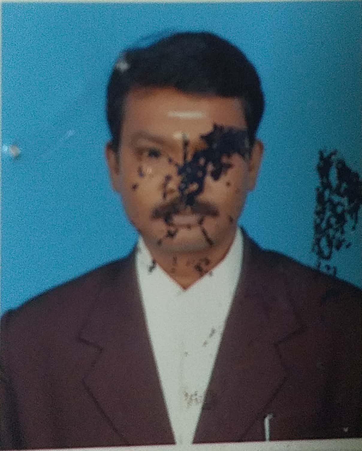 Mr.A. Sasikumar