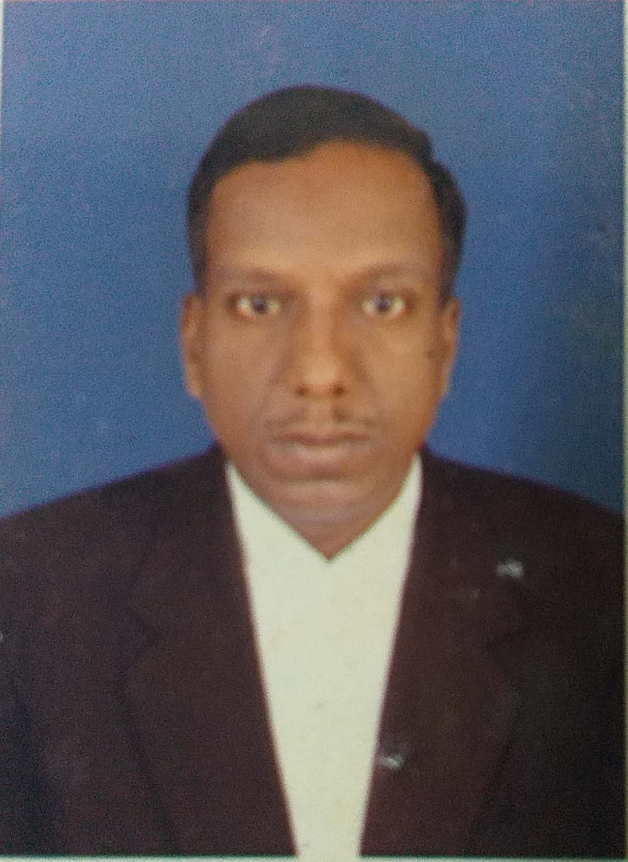 Mr.G. Sugavanam