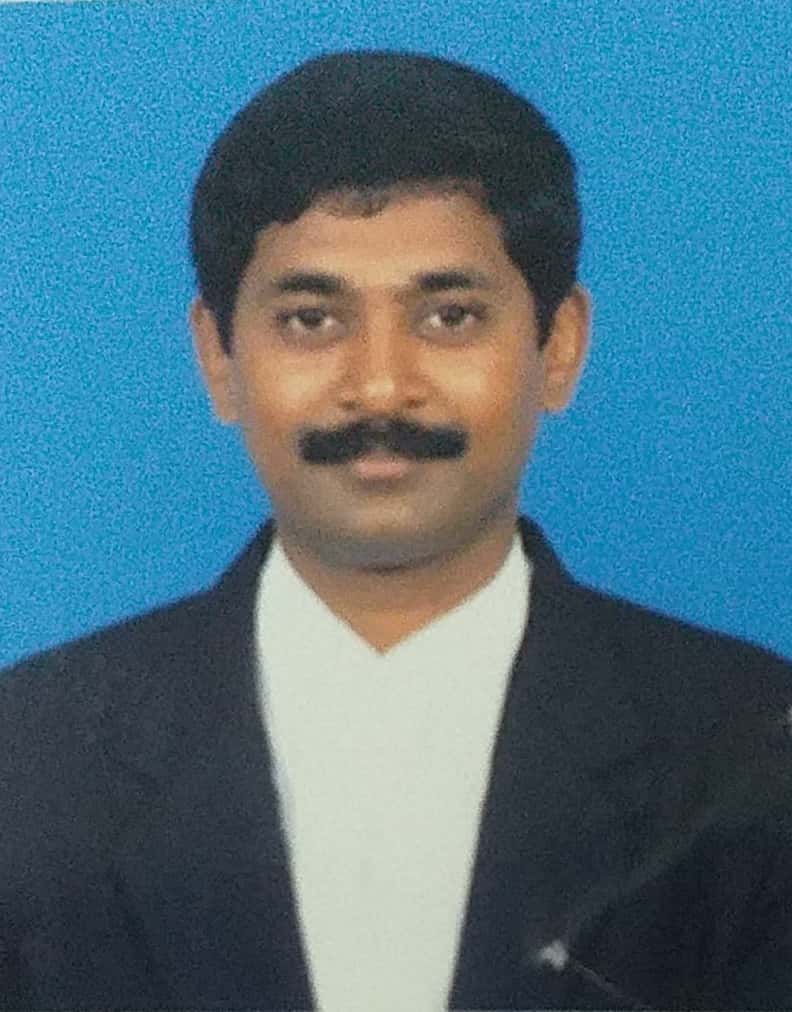 Mr.J. Sridharkanna