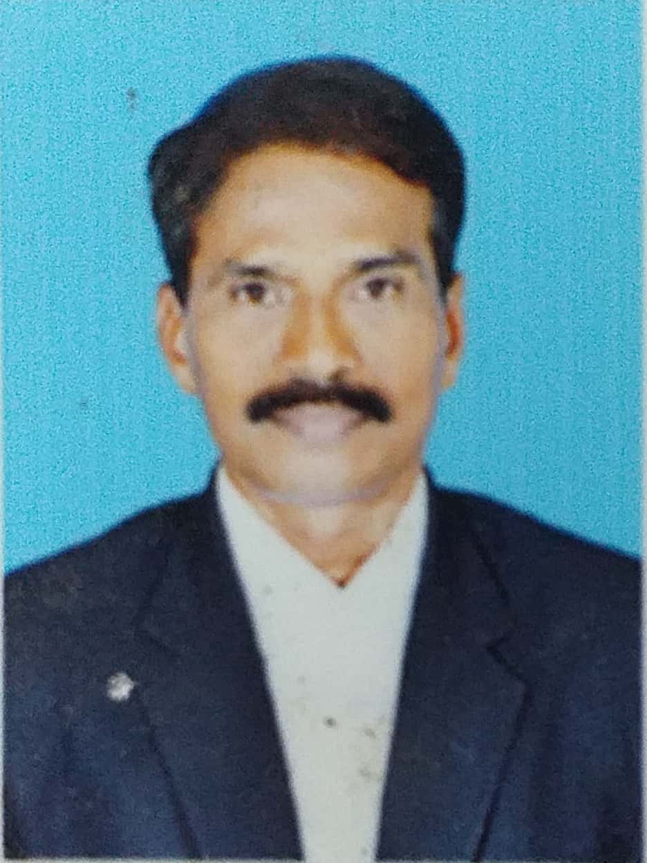 Mr.M. Govindarajan