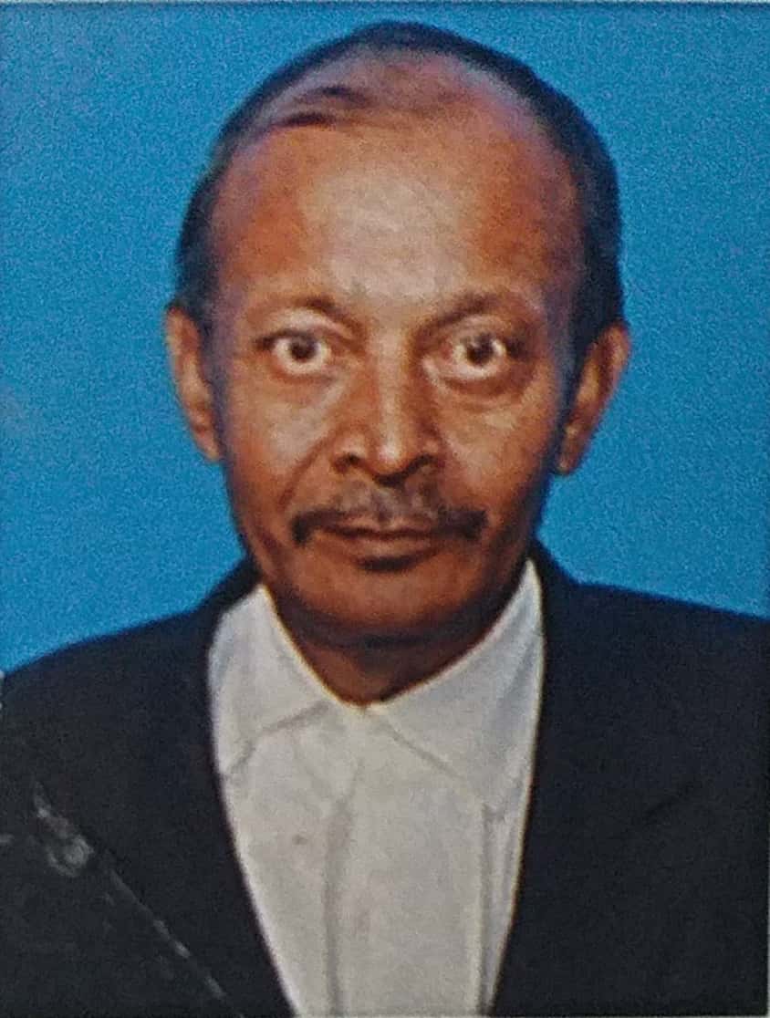 Mr.M. Kumar
