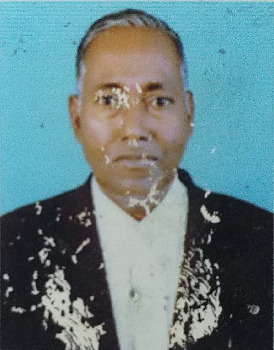 Mr.T. Kathervelu