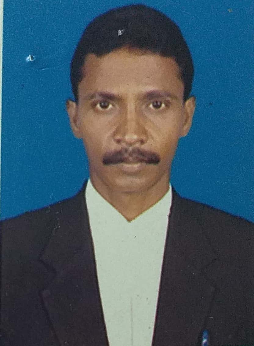 Mr.V. Aravindan