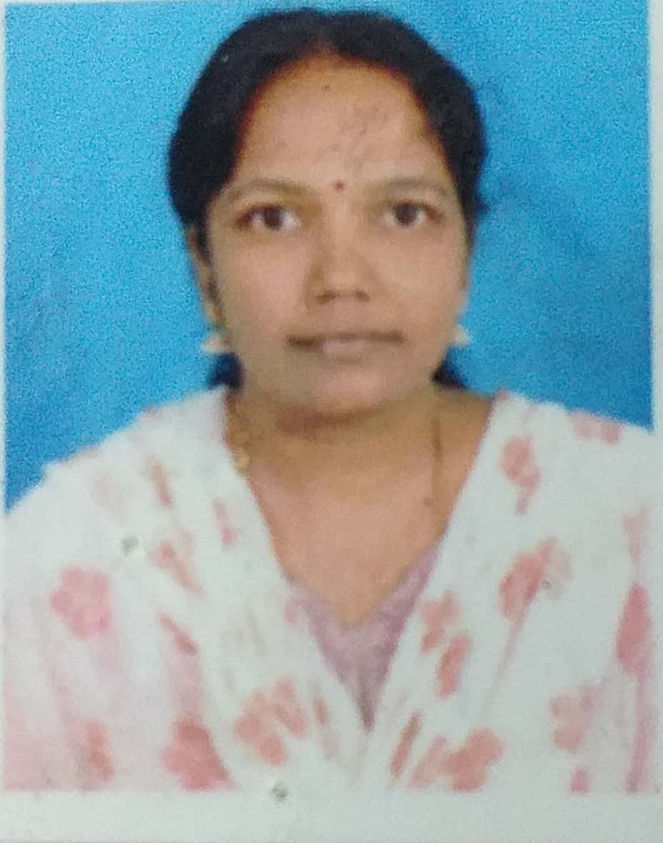 Ms.V. Punitha